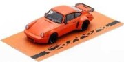 予約品　2026年2月頃　ミニカー　Spark（スパーク）　1/64　64SP007-D　ポルシェ Porsche 911 3.0 RSR 1974　9580006527028