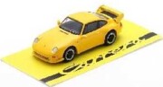予約品　2026年2月頃　ミニカー　Spark（スパーク）　1/64　64SP007-F　ポルシェ Porsche 911(993) RS Clubsport 1995　9580006527042