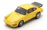 予約品　12月頃　ミニカー　Spark　1/64　64SP008-A　RUF CTR Yellow (production version)　9580006527059