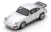 予約品　12月頃　ミニカー　Spark　1/64　64SP008-C　RUF CTR Silver (production version)　9580006527073