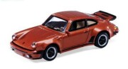 予約品　2027年5月以降　ミニカー　Schuco（シュコー） ダイキャストモデル　1/64　64U00119　1980 Porsche 911 (930) Turbo, bronze　9581677371194