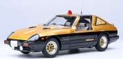 予約品　11月頃　再発売　ミニカー　AUTOart （オートアート・コンポジットダイキャストモデル） 1/18　77476　日産 フェアレディ 280Z 「西部警察」 スーパーZ