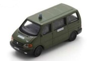 予約品　10月頃　ミニカー　Schuco（シュコー） ダイキャストモデル　1/87　87U00018　1990 VW T4 Military Police　9581677070189