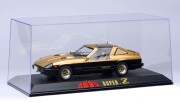 予約品　11月頃　再発売　ミニカー　AUTOart （オートアート） 1/18　90039　スペシャル・ディスプレイケース 1/18スケール×1台用　「西部警察 スーパーZ」