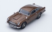 予約品　2027年3月以降　ミニカー　ATS-MODELS　1/64　ATS881206　アストンマーチン ASTON MARTIN DB5 ヘリテージ・カッパー・ブラウン　6979358051054