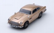 予約品　2027年3月以降　ミニカー　ATS-MODELS　1/64　ATS881208　アストンマーチン ASTON MARTIN DB5 サンドグロウ・ゴールド　6979358051061　アストンマーチン ASTON MARTIN DB5 ヘリテージ・カッパー・ブラウン　6979358051054