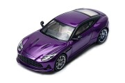 予約品　11月頃　ミニカー　ATS-MODELS　ダイキャスト　1/64　ATS881310　アストンマーチン ASTON MARTIN DB12 メタルパープル　4981932088518
