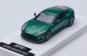 予約品　2027年3月以降　ミニカー　ATS-MODELS　1/64　ATS881313　アストンマーチン Aston Martin DB12 ブリティッシュグリーン　6979358051016