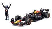 予約品　8月頃　ミニカー　BURAGO（ブラゴ） ダイキャストモデル　1/24　BUR28060P　オラクル レッド ブル レーシング RB20 No,11 2024 S.ペレス フィギア付 ウィンドウボックス　4548565525812