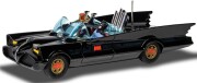 予約品　2026年2月頃　再発売　ミニカー　CORGI（コーギー）ダイキャストモデル　1/46スケール　CGCC01501　バットモービル バットマン＆ロビン　4548565484751