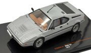 予約品　12月頃　ミニカー　IXO(イクソ)モデル　ダイキャストモデル　1/43　CLC602N　BMW M1 1978 グレー　4907981694579