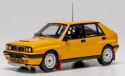 予約品　7月以降　ミニカー　IXOモデル (イクソ)　ダイキャスト　1/43　CLC690NSP　ランチア デルタ インテグラーレ16V イエロー　4907981698041