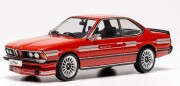 予約品　12月以降　ミニカー　IXOモデル (イクソ)　ダイキャスト　1/43　CLC698N　BMW アルピナ (E24) B7ターボクーペ 1979 レッド/ブラックインテリア　4907981699222