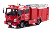 予約品　6月頃　ミニカー　CARNEL（カーネル）レジンモデル　1/43　CN431306　いすゞ フォワード 2013 東京消防庁消防救助機動部隊水槽付ポンプ車 (31) 限定300台　4580198724712