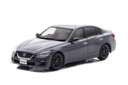 予約品　10月頃　ミニカー　CARNEL（カーネル） 1/43　CN432008　日産 スカイライン 400R “Carbon Exterior Package” (V37) 2020 Slate Grey　限定300台　4580198724842