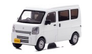 予約品　3月頃　ミニカー　CARNEL（カーネル） 1/43　CN432101　スズキ エブリイ PA (DA17V) 2021 White Limited 300pcs　4580198723975