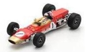 予約品　9月頃　ミニカー　SPARK（スパーク） レジンモデル　1/43　F2022　Lotus 48 No.1 GP Barcelona F2 1968 Jim Clark　9581677420229