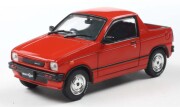予約品　9月頃　ミニカー　First43　ダイキャストモデル　1/43　F43-177　スズキ マイティボーイ 1985 レッド　4907981688882