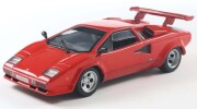 予約品　11月頃　ミニカー　First43　ダイキャスト　1/43　F43-182　ランボルギーニ カウンタック LP500 1985 レッド　4907981689056
