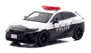 予約品　6月頃　ミニカー　レイズ RAI'S　1/43　H7432501　トヨタ クラウン スポーツ RS (AZSH37) 2025 愛知県警察総務部広報課広報車両 限定800台　4580198724972