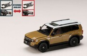 予約品　2026年3月以降　ミニカー　HJ64 ホビージャパン（HobbyJapan） 1/64　HJ641081ABE　トヨタ ランドクルーザー 250 ZX FIRST EDITION (RHD) サンド　4981932075877
