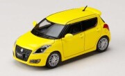 予約品　9月以降　ミニカー　HJ64 ホビージャパン（HobbyJapan） 1/64　HJ641082Y　スズキ スイフトスポーツ (ZC32S)チャンピオンイエロー　4981932078632