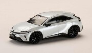 予約品　2026年4月以降順次　ミニカー　HJ64 ホビージャパン（HobbyJapan） 1/64　HJ641084AW　トヨタ クラウンスポーツ Z 2.5L ハイブリッド プレシャスホワイトパール　4981932077444