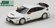 予約品　2027年2月以降　ミニカー　JDM64 ホビージャパン（HobbyJapan） 1/64　HJDM005-22V　ホンダシビック Honda CIVIC TYPE R (FL5) DK Tsuchiya 2025 "365" 　4981932052144