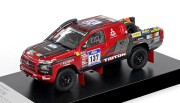 予約品　2026年1月頃　ミニカー　Hi-Story（ハイストーリー） レジンモデル　1/43　HS541　三菱トライトン MITSUBISHI TRITON アジアクロスカントリーラリー2024 No.137　4523231450902