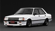 予約品　11月頃　ミニカー　ignition model(イグニッションモデル） レジン製　1/18　IG3963　三菱ランサー Mitsubishi Lancer EX GSR Turbo (A175A) White　4573448909632