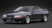 予約品　2027年4月頃　ミニカー　ignition model(イグニッションモデル） レジン製　1/18　IG4079　日産スカイライン Nissan Skyline GT-R NISMO (BNR32) Gun Metallic　4580832500795