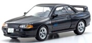 予約品　再発売　2026年1月頃　ミニカー　KYOSHO 京商　ダイキャストモデル  1/64　K07057A4B　頭文字D ニッサン スカイライン GT-R (BNR32)　4548565477227