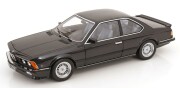 予約品　2026年6月以降　ミニカー　KK Scale　ダイキャスト製（開閉機構あり）　1/12　KKDC120163　BMW M635 CSI 1987 ブラックメタリック　4573630206747