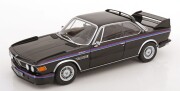 予約品　2026年6月以降　ミニカー　KK Scale　ダイキャスト製（開閉機構あり）　1/12　KKDC120233　BMW 3.0 CSL E9 1973 ブラック　4573630206846