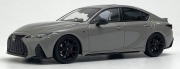 予約品　2026年5月以降　ミニカー　KYOSHO 京商　ダイキャストモデル  1/43　KS03932NGY　レクサス LEXUS IS500 F SPORT PERFORMANCE Climax Edition  (ニュートリノグレー)　4548565500765