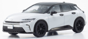 予約品　6月頃　ミニカー　KYOSHO 京商　ダイキャストモデル  1/43　KS03937W　トヨタ クラウン スポーツ RS (ホワイト)　4548565513628