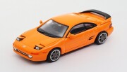 予約品　2026年1月以降　ミニカー　ダイキャストチーム　1/64　LL-003-8　トヨタ Toyota MR2 W20 (RHD)  オレンジ　6942833008256