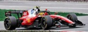 予約品　10月頃　ミニカー　Looksmart (ルックスマート) レジンモデル　1/43　LSF1084　フェラーリ Ferrari SF-26 No.44 2位 Canadian GP 2026 Lewis Hamilton　9580006145123