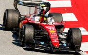 予約品　11月頃　ミニカー　Looksmart (ルックスマート)  レジンモデル　1/43　LSF1087　フェラーリ Ferrari SF-26No.44 優勝 Catalunya GP 2026 Lewis Hamilton　9580006145208