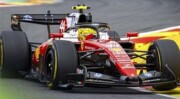 予約品　2027年5月頃　ミニカー　Looksmart (ルックスマート)   レジンモデル　1/43　LSF1091　フェラーリ Ferrari SF-26 No.44 Belgian GP 2026 Lewis Hamilton　9580006145352