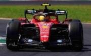 予約品　2027年6月頃　ミニカー　Looksmart (ルックスマート)   レジンモデル　1/43　LSF1092　フェラーリ Ferrari SF-26 No.44 Italian GP 2026 Lewis Hamilton　9580006145567