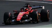 予約品　2027年6月頃　ミニカー　Looksmart (ルックスマート)   レジンモデル　1/43　LSF1093　フェラーリ Ferrari SF-26 No.16 Italian GP 2026 Charles Leclerc　9580006145574