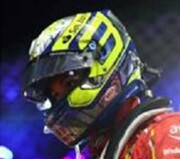 予約品　2026年1月頃　ミニカー　Looksmart (ルックスマート)　1/5　LSHEL019　シャルル・ルクレール ヘルメット Charles Leclerc - Saudi Arabian GP 2024　9580006144485