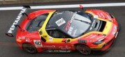 予約品　2027年5月頃　ミニカー　Looksmart (ルックスマート)   レジンモデル　1/43　LSRC226　Ferrari 296 GT3 EVO No.50 AF Corse 5位 24H Spa 2026 L. Wadoux A. Leclerc S. Gelael　9580006145376