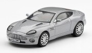 予約品　2027年3月以降順次　ミニカー　MINI-GT　1/64　MGT00926-007E　アストンマーチン V12 ヴァンキッシュ 「ダイ・アナザー・デイ」 英語版パッケージ　840456312605