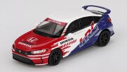 予約品　12月以降順次　ミニカー　MINI-GT　1/64　MGT01079-L　ホンダ シビック Type R 2024 ペースカー HRC(左ハンドル)　840456308370