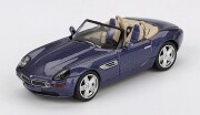 予約品　12月以降順次　ミニカー　MINI-GT　1/64　MGT01082-L　BMW Z8 アルピナ アルピナブルー(左ハンドル)　840456308509