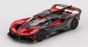 予約品　2026年5月以降順次　ミニカー　MINI-GT　1/64　MGT01105-L　ブガッティ ボライド レッド(左ハンドル)　840456311714