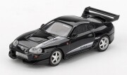 予約品　2026年7月以降順次　ミニカー　MINI-GT　1/64　MGT01107-R　トヨタ Toyota スープラ VeilSide コンバット V-ll ブラック(右ハンドル)　840456387092