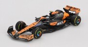 予約品　2026年5月以降順次　ミニカー　MINI-GT　1/64　MGT01145-L　マクラーレン F1 MCL38 2024 2位入賞車 #4 ハンガリーグランプリ Lando Norris　840456311790